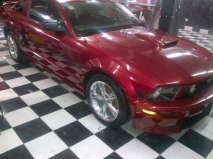 للبيع فورد Mustang  2007