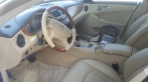 للبيع مرسيديس CL 500 2005