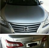 للبيع نيسان Sentra 2013