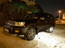 للبيع تويوتا Land Cruiser  2003