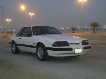 للبيع فورد Mustang  1989