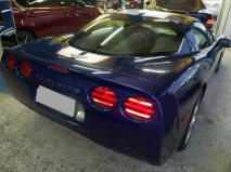 للبيع شفروليت Corvette 2004