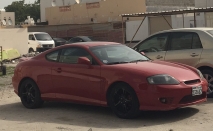 للبيع هونداي Genesis Coupe 2005