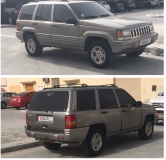 للبيع جيب Grand Cherokee 1997