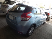 للبيع تويوتا Yaris 2012