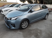 للبيع تويوتا Yaris 2015