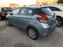 للبيع تويوتا Yaris 2015