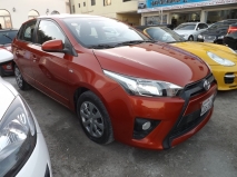 للبيع تويوتا Yaris 2015