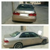 للبيع هوندا Accord 2001