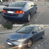 للبيع هوندا Civic 2007