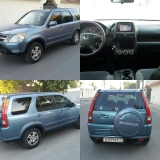 للبيع هوندا CRV 2002