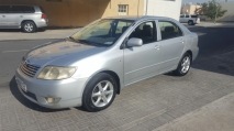 للبيع تويوتا Corolla 2005