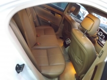 للبيع مرسيديس S class 2008