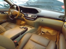 للبيع مرسيديس S class 2008