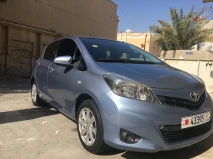 للبيع تويوتا Yaris 2012