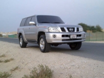 للبيع نيسان Patrol 2005