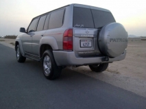 للبيع نيسان Patrol 2005