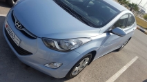 للبيع هونداي Elantra 2013