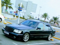 للبيع مرسيديس CL 500 1997