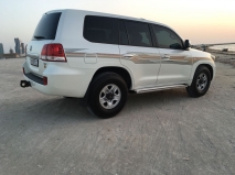 للبيع تويوتا Land Cruiser  2008