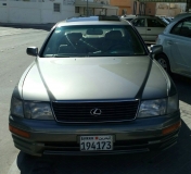 للبيع لكزس LS 1996