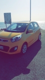 للبيع كيا Picanto 2012