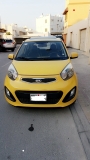 للبيع كيا Picanto 2012