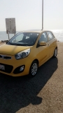 للبيع كيا Picanto 2012