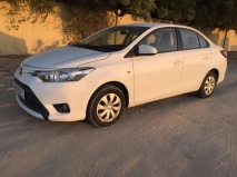 للبيع تويوتا Yaris 2014