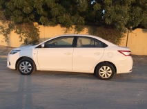 للبيع تويوتا Yaris 2014