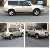 للبيع نيسان Xtrail 2002