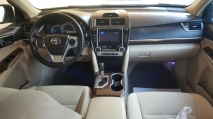 للبيع تويوتا camry 2014