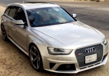 للبيع أودي RS4 2014