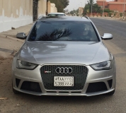 للبيع أودي RS4 2014