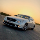 للبيع مرسيديس CLS 2008