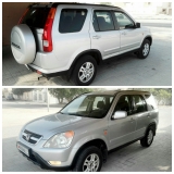 للبيع هوندا CRV 2002