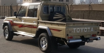 للبيع تويوتا Land Cruiser  2015