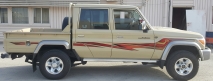 للبيع تويوتا Land Cruiser  2015