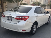 للبيع تويوتا Corolla 2014