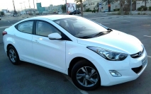 للبيع هونداي Elantra 2014