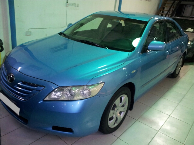 للبيع تويوتا camry 2007