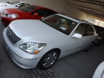 للبيع لكزس LS 2004