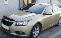 للبيع شفروليت Cruze 2010