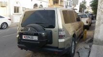 للبيع متسوبيشي Pajero 2007