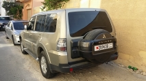 للبيع متسوبيشي Pajero 2007