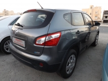 للبيع نيسان Qashqai 2013