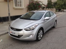 للبيع هونداي Elantra 2013