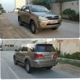 للبيع تويوتا Fortuner 2007