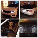 للبيع لاند روفر RANGE ROVER 2014