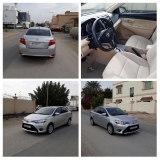 للبيع تويوتا Yaris 2014